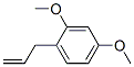3698-23-5,3-(2,4-DIMETHOXYPHENYL)-1-PROPENE