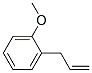 3698-28-0,O-ALLYLANISOLE