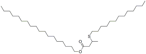 36986-15-9,octadecyl 3-(tridecylthio)butyrate