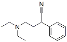 3699-29-4,4-(diethylamino)-2-phenylbutyronitrile