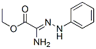 36999-43-6,Ethyl2-amino-2-(2-phenylhydrazono)acetate