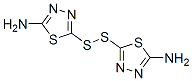 36999-88-9,4-thiadiazol-2-amine,5,5’-dithiobis-3