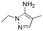 3702-13-4,2-ETHYL-4-METHYL-2H-PYRAZOL-3-YLAMINE
