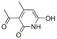 37029-64-4,3-acetyl-6-hydroxy-4-methyl-2-pyridone