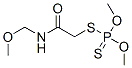 37032-15-8,2-dimethoxyphosphinothioylsulfanyl-N-(methoxymethyl)acetamide