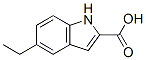 37033-93-5,5-ETHYLINDOLE-2-CARBOXYLIC ACID