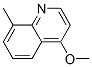 37041-28-4,4-METHOXY-8-METHYLQUINOLINE
