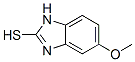 37052-78-1,5-Methoxy-2-mercaptobenzimidazole