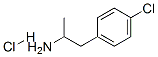 3706-38-5,DL-P-CHLOROAMPHETAMINE HYDROCHLORIDE