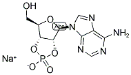 37063-35-7,ADENOSINE-2':3'-CYCLIC MONOPHOSPHATE, SODIUM SALT
