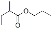 37064-20-3,N-PROPYL-2-METHYL BUTYRATE