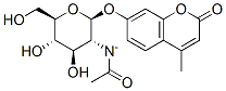 37067-30-4,4-METHYLUMBELLIFERYL-N-ACETYL-BETA-D-GLUCOSAMINIDE