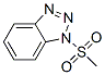 37073-15-7,1-(METHYLSULFONYL)-1H-BENZOTRIAZOLE  95