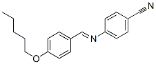 37075-25-5,4'-(AMYLOXY)BENZYLIDENE-4-CYANOANILINE