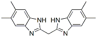 3708-68-7,2,2'-METHYLENEBIS(5,6-DIMETHYLBENZIMIDAZOLE)