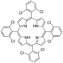 37083-37-7,5,10,15,20-TETRAKIS(2,6-DICHLOROPHENYL)PORPHINE