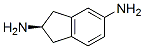 370861-69-1,1H-Indene-2,5-diamine,2,3-dihydro-,(2R)-(9CI)