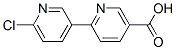 370864-59-8,6-(6-Chloropyridin-3-yl)-nicotinic acid