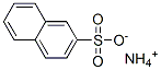 37087-01-7,ammonium naphthalene-2-sulphonate