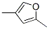 3710-43-8,2,4-dimethylfuran