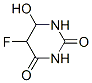37103-91-6,5-FLUORODIHYDRO-6-HYDROXY-2,4-(1H,3H)-PYRIMIDINEDIONE