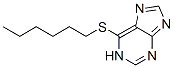 37109-78-7,6-(hexylthio)-1H-purine