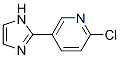 371121-84-5,2-CHLORO-5-(1H-IMIDAZOL-2-YL)-PYRIDINE