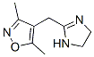 371122-28-0,Isoxazole,  4-[(4,5-dihydro-1H-imidazol-2-yl)methyl]-3,5-dimethyl-