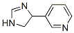 371122-36-0,Pyridine, 3-(4,5-dihydro-1H-imidazol-4-yl)- (9CI)