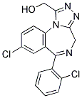 37115-45-0,ALPHA-HYDROXYTRIAZOLAM