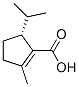 371151-26-7,1-Cyclopentene-1-carboxylicacid,2-methyl-5-(1-methylethyl)-,(5R)-(9CI)