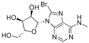 37116-71-5,8-BROMO-N-METHYL-ADENOSINE
