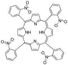 37116-82-8,5,10,15,20-TETRA(2-NITROPHENYL)PORPHYRIN
