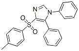37118-25-5,1,5-DIPHENYL-4-TOSYLIMIDAZOLE