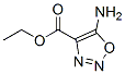 371201-27-3,1,2,3-Oxadiazole-4-carboxylicacid,5-amino-,ethylester(9CI)