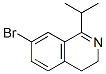 371220-28-9,7-BROMO-3,4-DIHYDRO-1-ISOPROPYLISOQUINOLINE