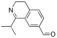 371220-31-4,3,4-DIHYDRO-1-ISOPROPYLISOQUINOLINE-7-CARBALDEHYDE