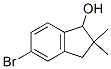 371251-54-6,5-BROMO-2,3-DIHYDRO-2,2-DIMETHYL-1H-INDEN-1-OL