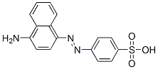 3713-23-3,4-(4-amino-1-naphthylazo)benzenesulphonic acid