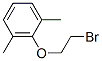 37136-92-8,2-(2-BROMOETHOXY)-1,3-DIMETHYLBENZENE