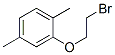 37136-96-2,2-(2-BROMOETHOXY)-1,4-DIMETHYLBENZENE