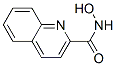 37137-42-1,N-HYDROXY-2-QUINOLINECARBOXAMIDE