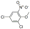 37138-82-2,2,4-DICHLORO-6-NITROANISOLE