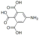 37141-01-8,1-Aminobenzene-3,4,5-tricarboxylic acid