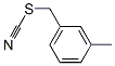 37141-50-7,m-methylbenzyl thiocyanate