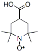 37149-18-1,4-CARBOXY-2,2,6,6-TETRAMETHYLPIPERIDINE 1-OXYL