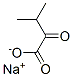 3715-29-5,Sodium 3-methyl-2-oxobutanoate