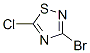 37159-60-7,3-BROMO-5-CHLORO-1,2,4-THIADIAZOLE