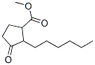 37172-53-5,2-HEXYL-3-OXO-CYCLOPENTANECARBOXYLIC ACID, METHYL ESTER