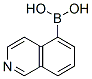 371766-08-4,Isoquinoline-5-boronic acid